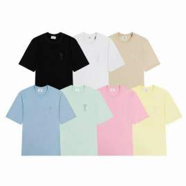 Picture of Ami T Shirts Short _SKUAmiS-XLsttCY13024317